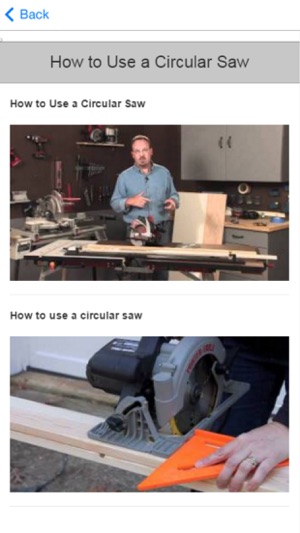 Woodworking Tips - Advice, Techniques and Tutorials(圖5)-速報App