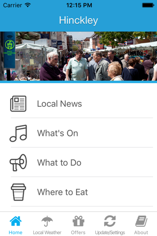 Hinckley App - Leicestershire - Local Business & Travel Guide screenshot 2