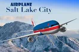Game screenshot Airplane Salt Lake City mod apk