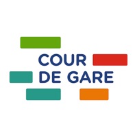 Cour de Gare - visite virtuelle pour PC