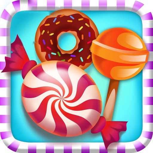 Candy Maker Saga icon