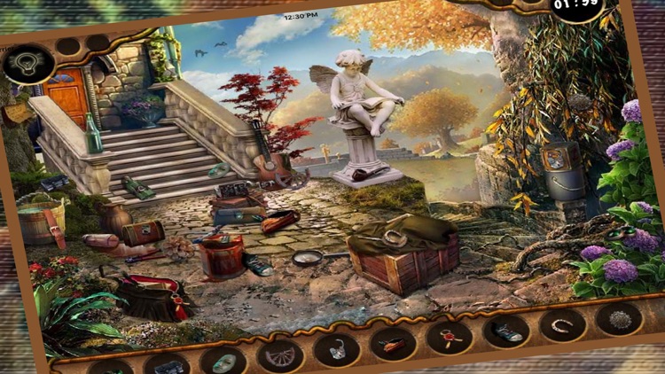 The Legend of Dormount Hidden Object screenshot-4