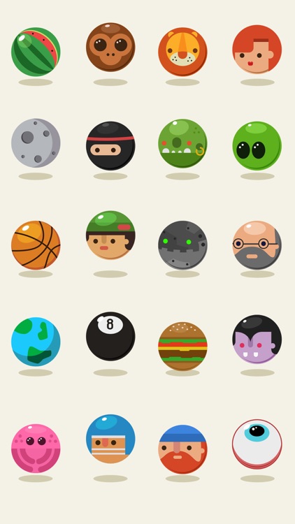 Jumping Balls! screenshot-3