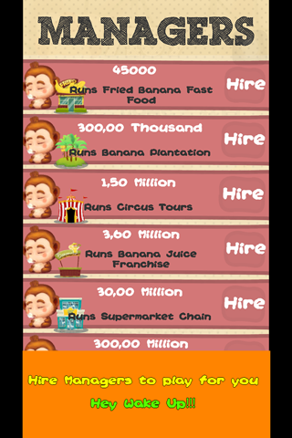 Billionaire Monkey Business screenshot 3