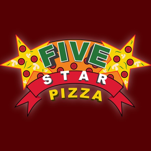 5 Star Pizza icon