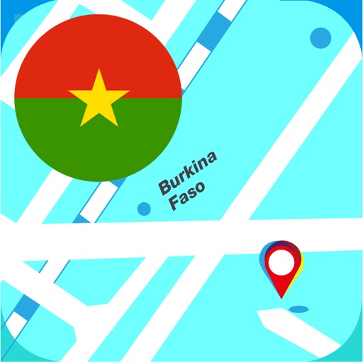 Burkina Faso Navigation 2016 icon