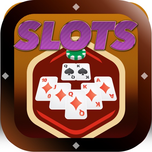 Double U Double U 777 SLOTS Casino - Premmium Poker Casino Slot Machines icon
