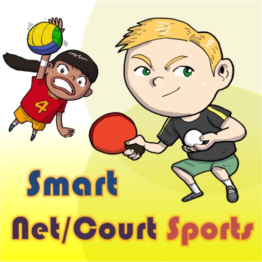 Smart Net/Court Sports