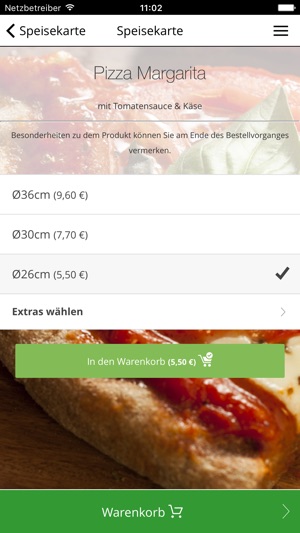 City Pizza Frankfurt(圖3)-速報App