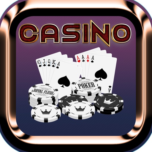 SLOTS Black Diamond Casino - FREE AMAZING GAME icon
