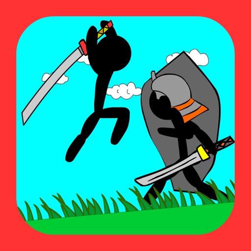 Ninja Sword Runner 2 iOS App