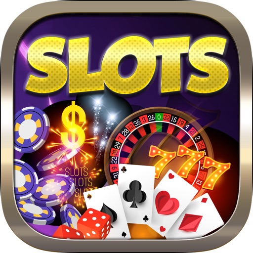 A Fantasy Golden Gambler Slots Game - FREE Classic Slots icon