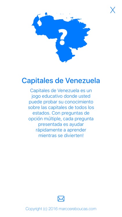 Capitales de Venezuela