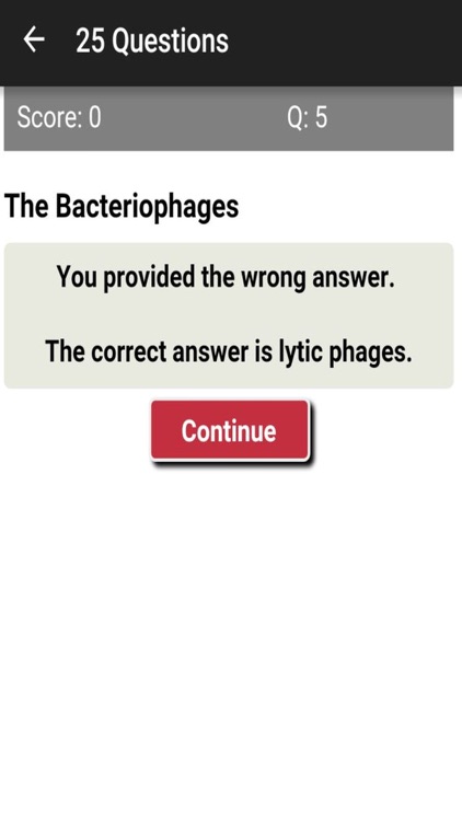 Pharmacology Quiz, Science of Drugs screenshot-4