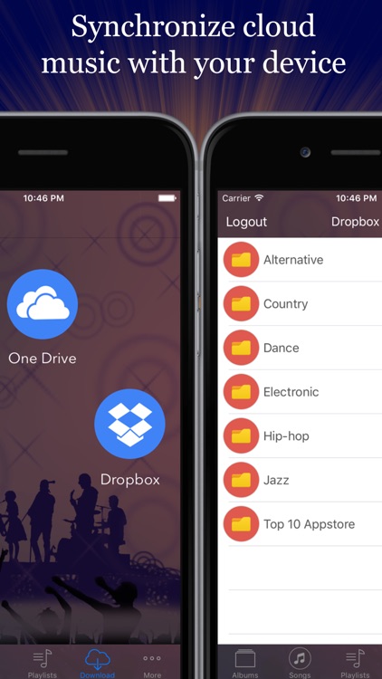 Poweramp Music Player.