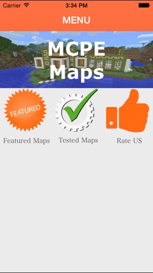 Maps For Minecraft PE Free!