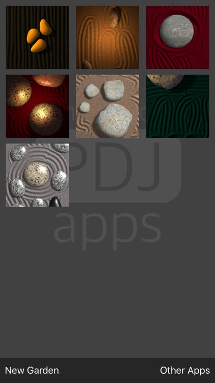 Sand Garden screenshot-0