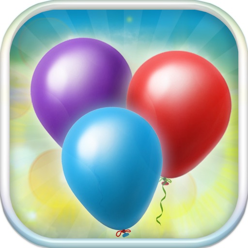Boom-Boom Balloons Icon