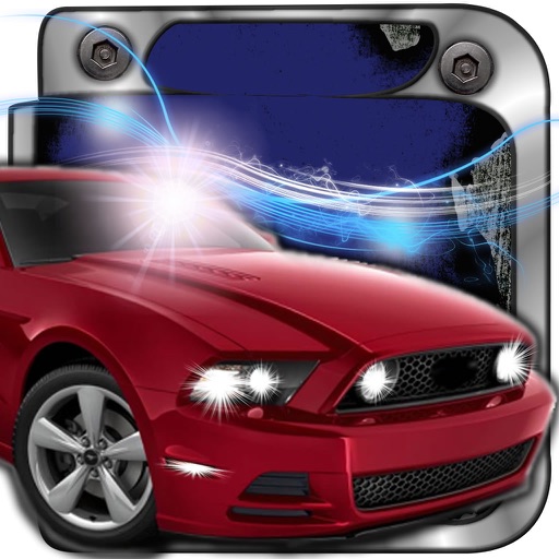 A Mad Street Car - Crazy Race in the Asphalt icon