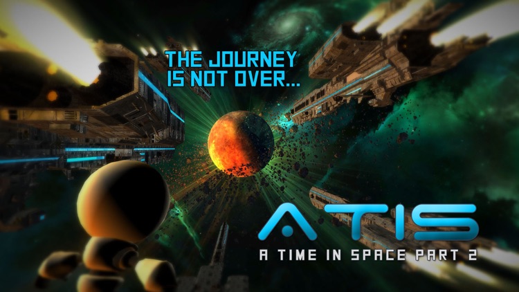 A Time In Space VR Rollercoaster