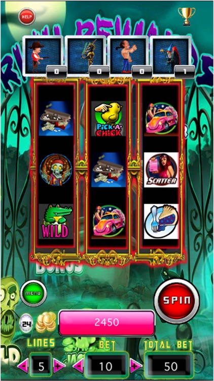 Play Slot Games For Fun