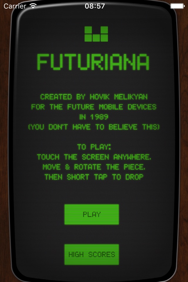 Futuriana: Pentix-like puzzle with unique, intuitive way of playing screenshot 2