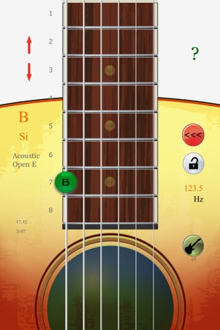 Guitar Simulator (Ads) screenshot 4