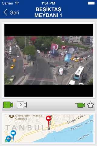 IBB CepTrafik screenshot 3