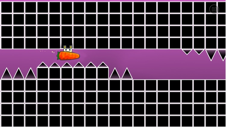 Geometry Jump - Rabbit Dash screenshot-3