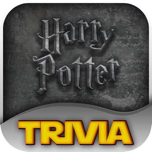 TriviaCube: Trivia Game for Harry Potter iOS App