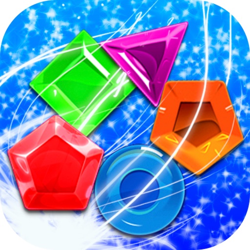 Onet Jewel iOS App