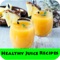 Healthy Juice Recipes is a app that includes some very tasty Juice Recipes 