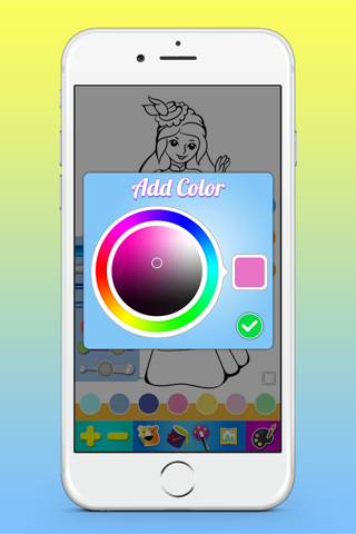 Color Princess screenshot 4