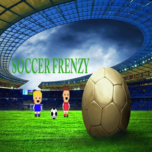 Max's Soccer Frenzy Icon