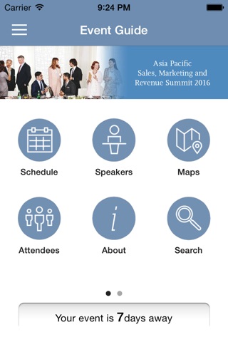 Hyatt Asia Pacific Sales, Marketing and Revenue Summit 2016 screenshot 4
