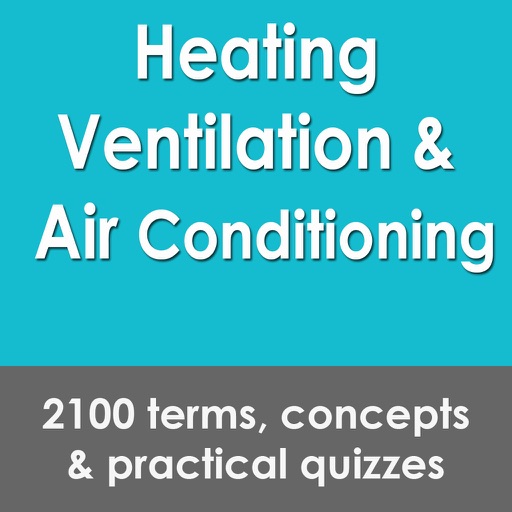 Heating, Ventilation & Air Conditioning: 2100 Flashcards icon