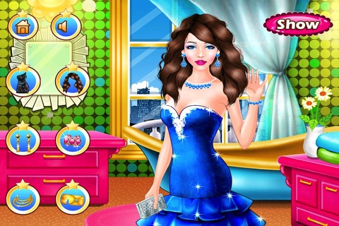 Hollywood Real Makeover screenshot 2