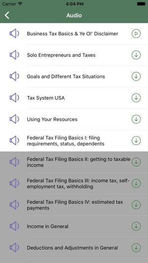 Business Tax | Prep & Plan | by Accounting Play(圖4)-速報App