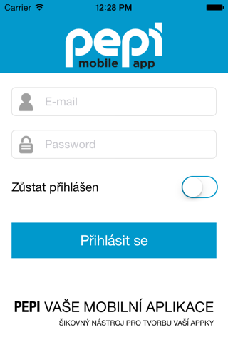 PEPI Tester - náhled