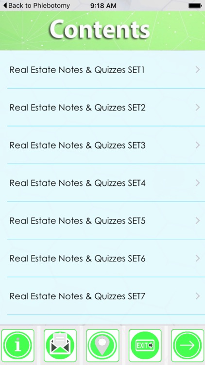 Real Estate Study Notes & Quiz 2200 Flashcards screenshot-3