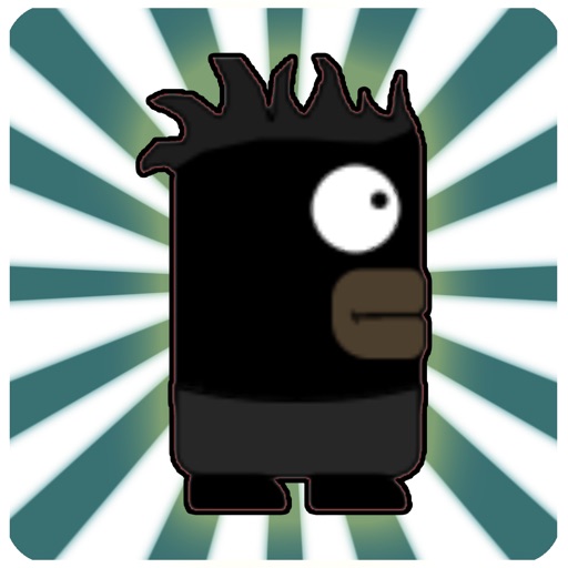 Gothic Jumper iOS App