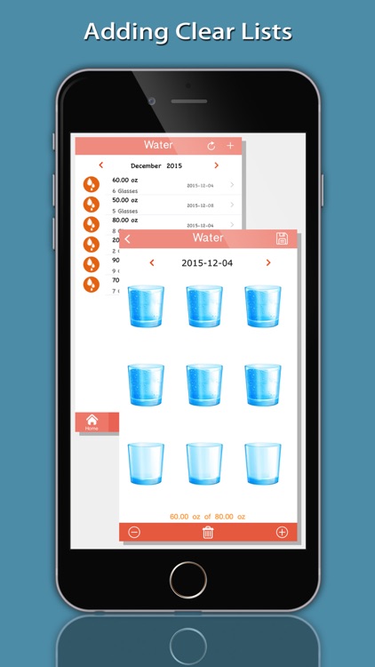 my Water Logger screenshot-4