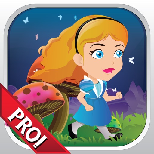 Alice Lost In Wonderland Pro icon