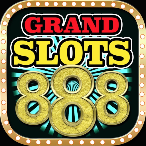888 Grand Paradise Party Slots - FREE Lucky Spin to Win the Jackpot