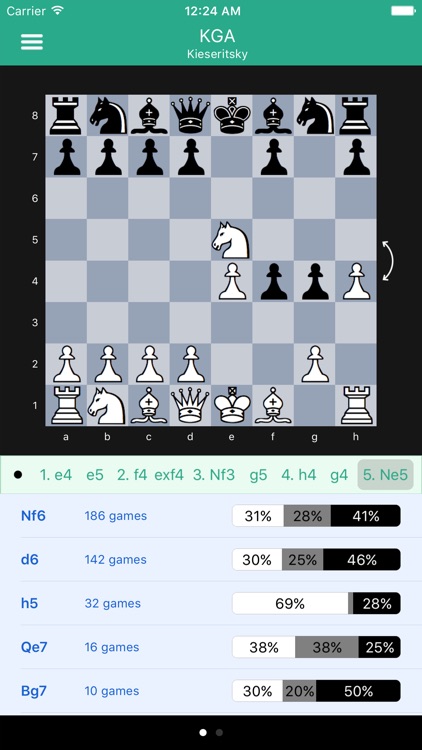 Chess Openings Pro screenshot-3