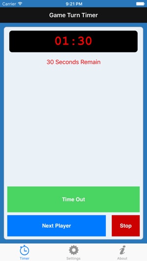 Game Turn Timer - for scrabble(圖3)-速報App