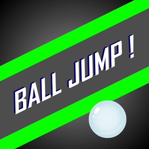Ball Jump !! iOS App