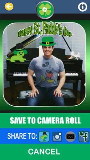 St Paddy's Stickers Pro(圖5)-速報App