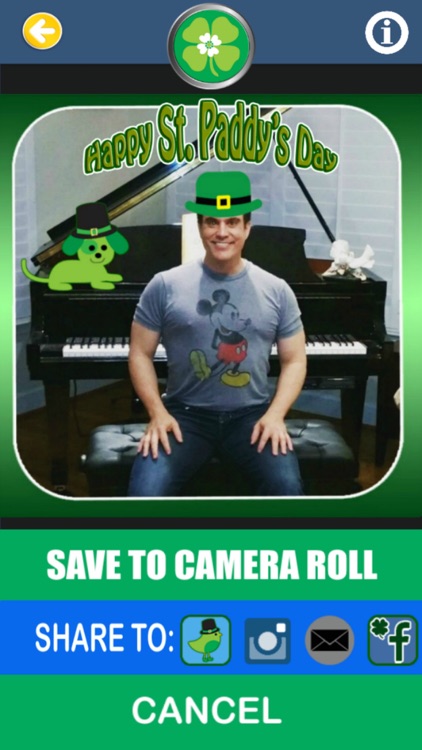 St Paddy's Stickers Pro screenshot-4