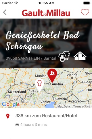 Gault&Millau Gourmet Guide Südtirol screenshot 4